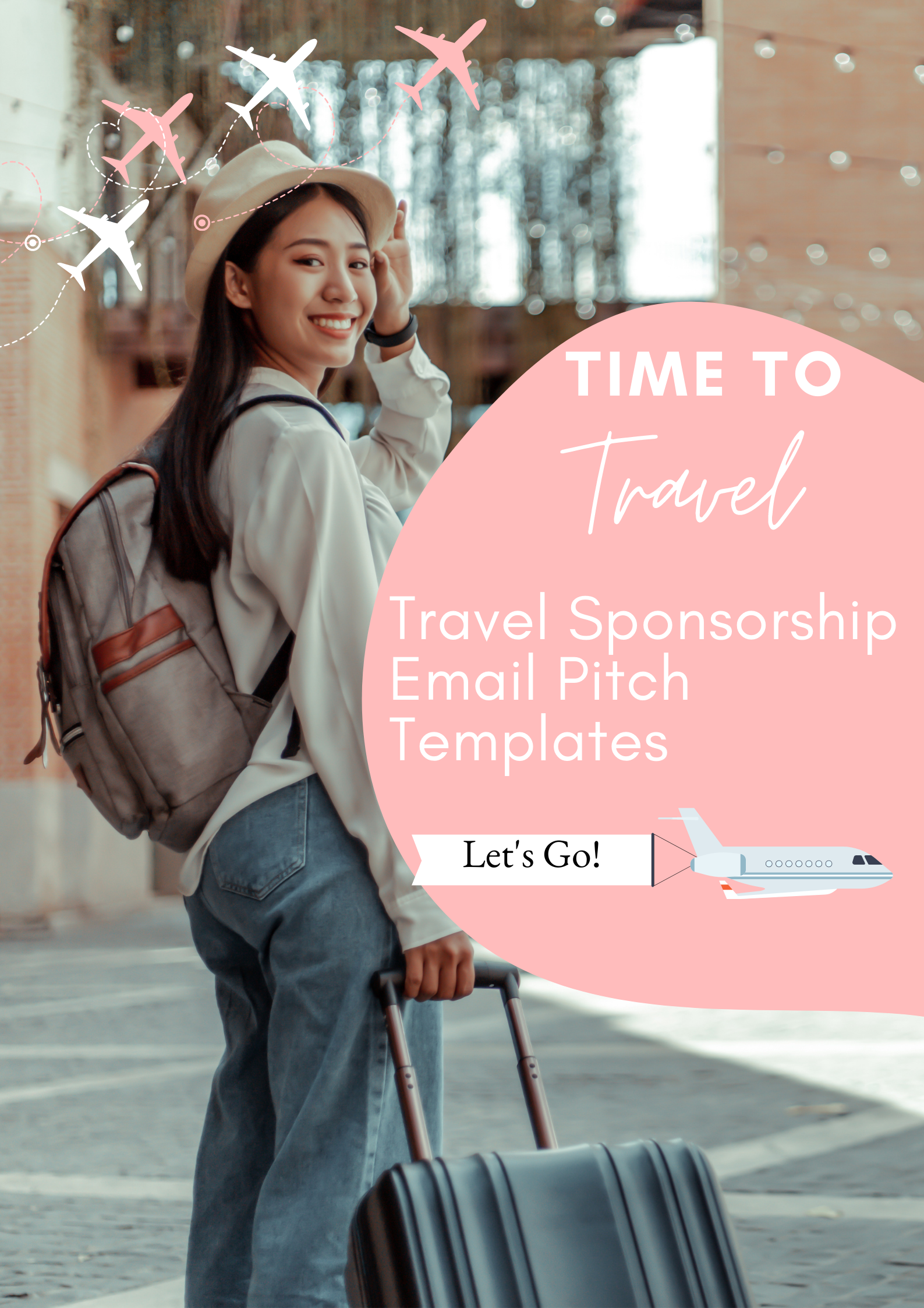 Travel Sponsorship cover